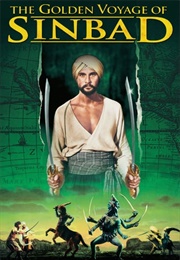 The Golden Voyage of Sinbad (1974)