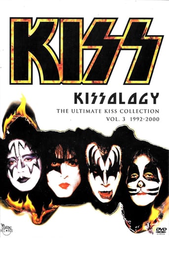 Kiss [2007] Kissology Volume 3. (1992-2000) (2007)