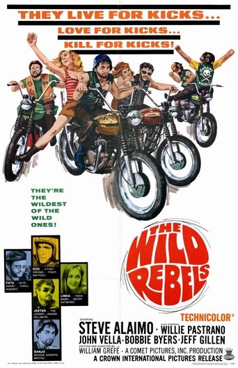 Wild Rebels (1967)