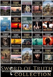 Sword of Truth Series (Terry Goodkind)