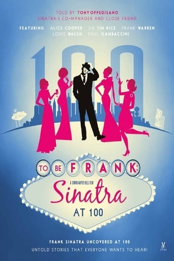 To Be Frank, Sinatra at 100 (2015)