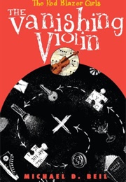 The Vanishing Violin (Michael D. Veil)