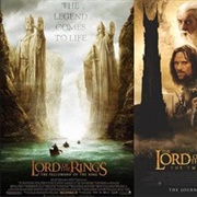 Lord of the Rings Marathon