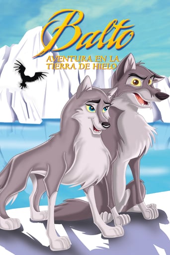Balto II: Wolf Quest (2002)