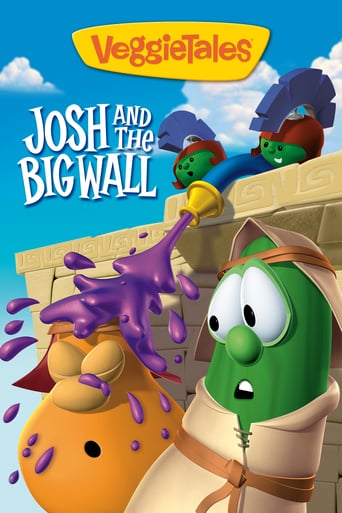 Veggietales: Josh and the Big Wall (1997)