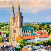 Zagreb Cathedral, Zagreb
