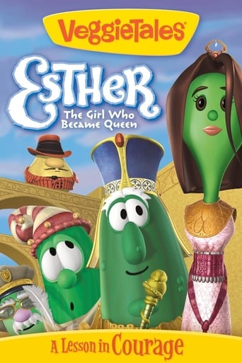 Veggietales: Esther, the Girl Who Became Queen (2000)