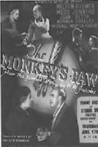The Monkey&#39;s Paw (1948)