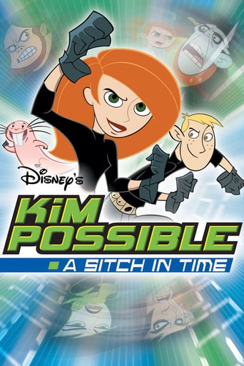 Kim Possible: A Sitch in Time (2004)
