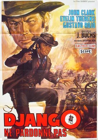 Django Does Not Forgive (1966)