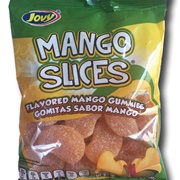 Jovy Mango Slices