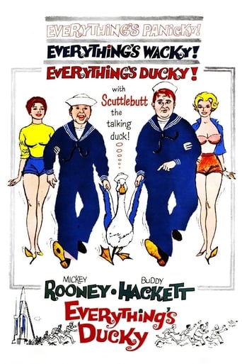Everything&#39;s Ducky (1961)