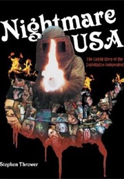 Nightmare Usa: The Untold Story of the Exploitation Independents (Stephen Thrower)