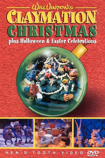 Will Vinton&#39;s Claymation Christmas Celebration (1987)