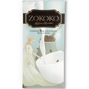 Zokoko Coffee Goddess Milk Chocolate