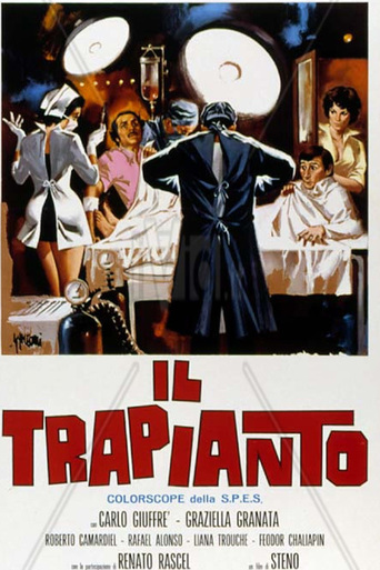 Il Trapianto (1970)