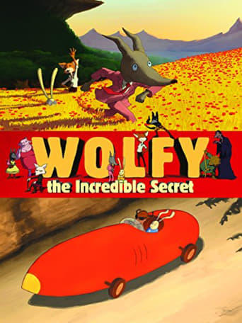 Wolfy: The Incredible Secret (2013)