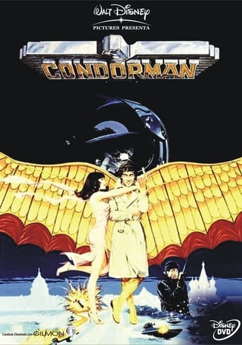 Condorman (1981)