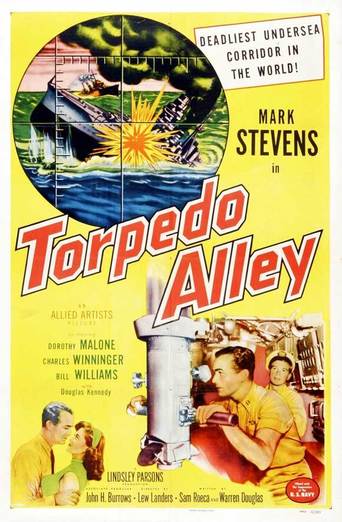 Torpedo Alley (1953)