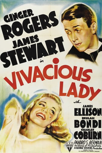 Vivacious Lady (1938)