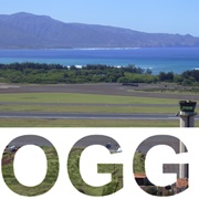 Kahului International Airport (OGG) Maui