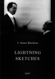 Lightning Sketches (1907)