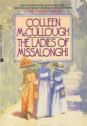 The Ladies of Missalonghi (Colleen McCullough)