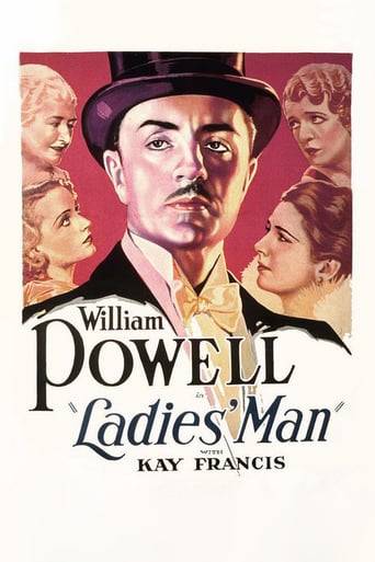 Ladies&#39; Man (1931)