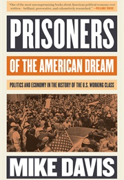 Prisoners of the American Dream: Politics and Economy in the History of the US Working Class (Mike Davis)
