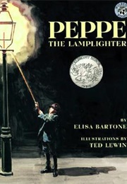 Peppe the Lamplighter (Elisa Bartone and Ted Lewin)