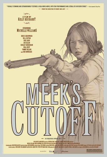Meek&#39;s Cutoff (2010)