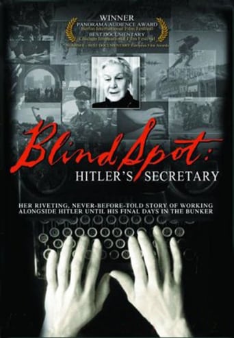 Blind Spot: Hitler&#39;s Secretary (2002)