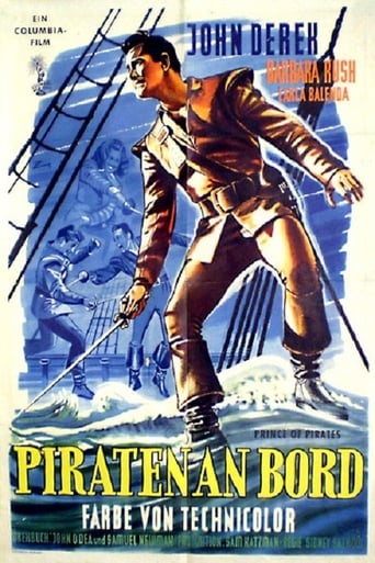 Prince of Pirates (1953)