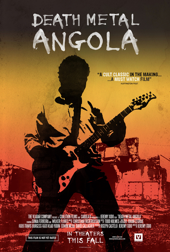 Death Metal Angola (2014)