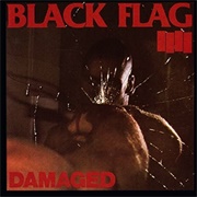 Damaged (Black Flag, 1981)