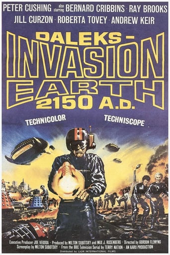 Daleks&#39; Invasion Earth: 2150 A.D. (1966)