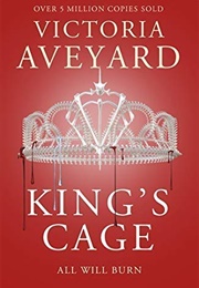 King&#39;s Cage (Victoria Aveyard)
