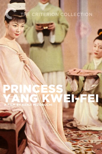 Princess Yang Kwei Fei (1955)