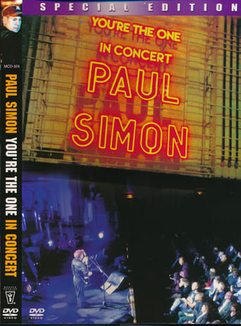 Paul Simon: You&#39;re the One (2000)