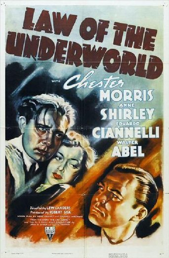 Law of the Underworld (1938)