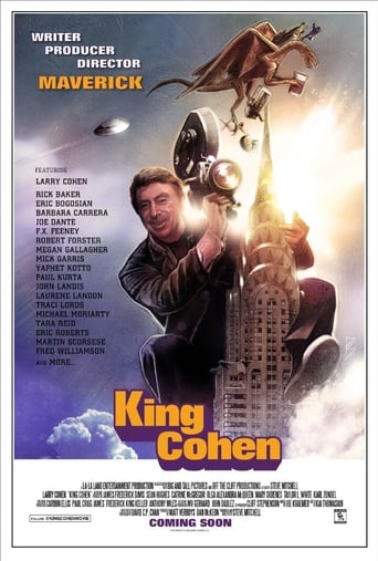King Cohen: The Wild World of Filmmaker Larry Cohen (2017)