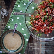 Sudanese Tomato Salad