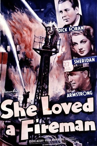 She Loved a Fireman (1937)