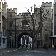 St. John&#39;s Gate, London