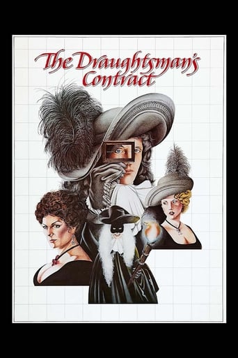 The Draughtsman&#39;s Contract (1982)