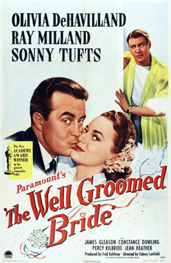 The Well-Groomed Bride (1946)