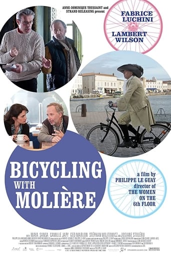 Cycling With Molière (2013)