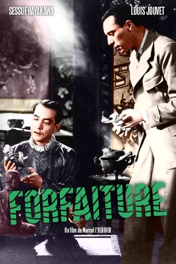 Forfaiture (1937)
