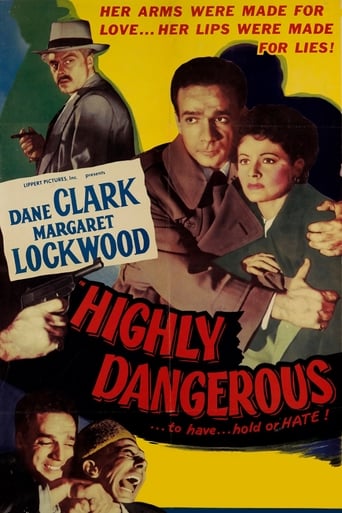 Highly Dangerous (1950)