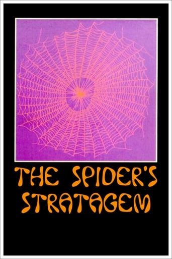 The Spider&#39;s Stratagem (1970)
